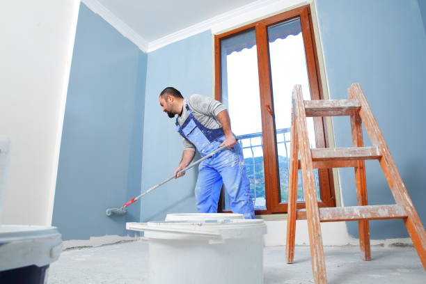 Best Mold Damage Restoration  in Brown City, MI